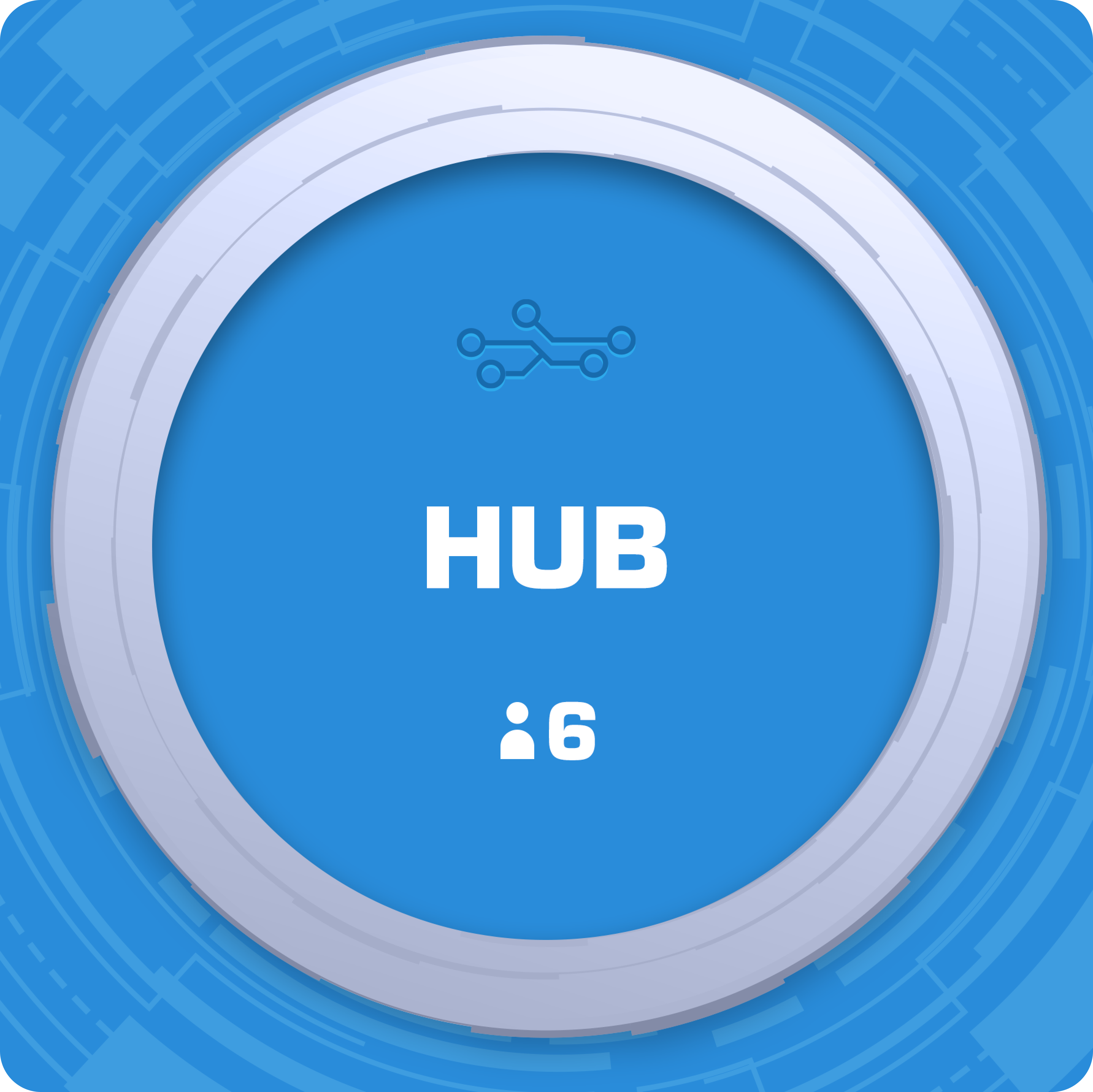 Hub (6)